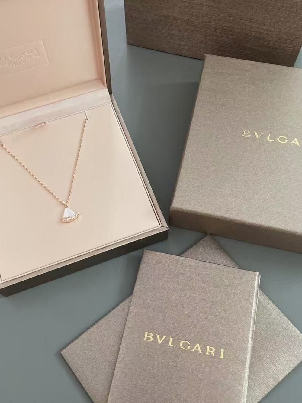 Bvlgari Divas’ Dream Necklace